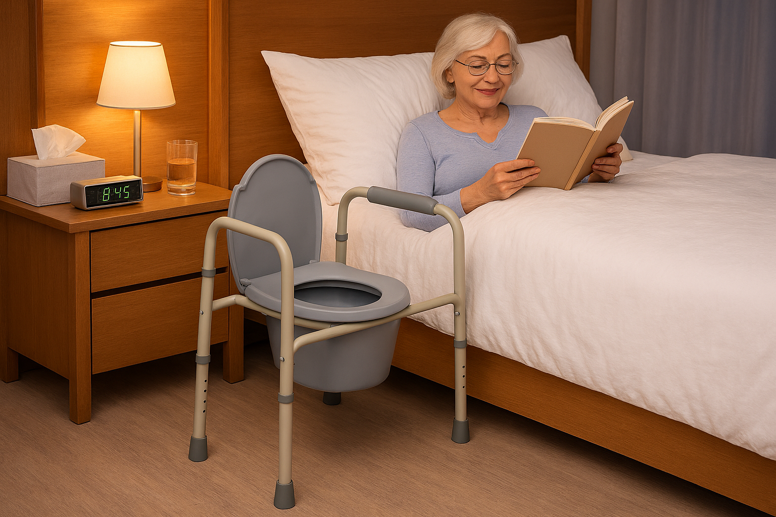 Baño Portátil (WC)