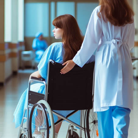 Silla de Ruedas Estándar o Infantil